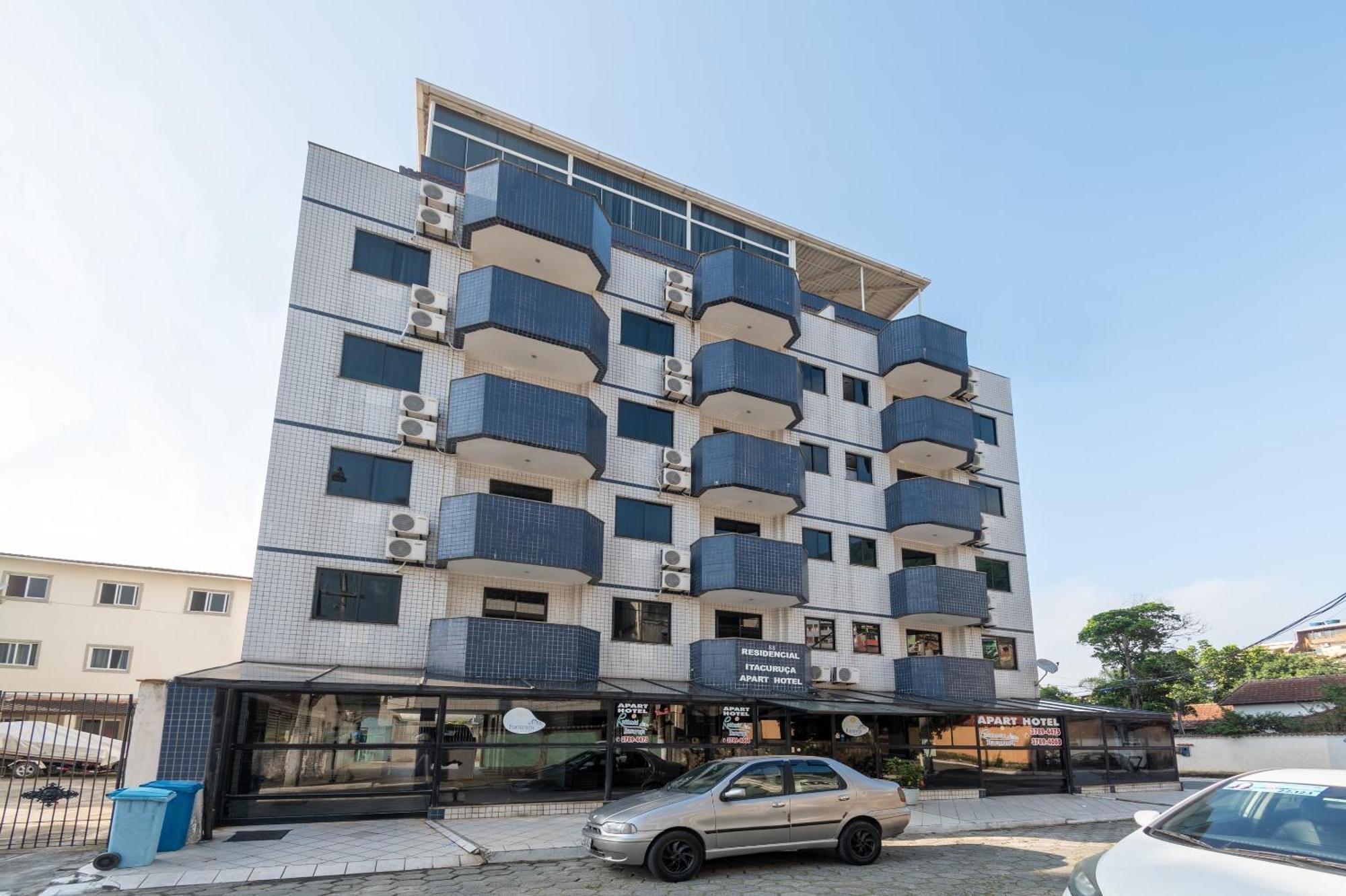 Oyo Residencial Hotel, Mangaratiba Itacuruca