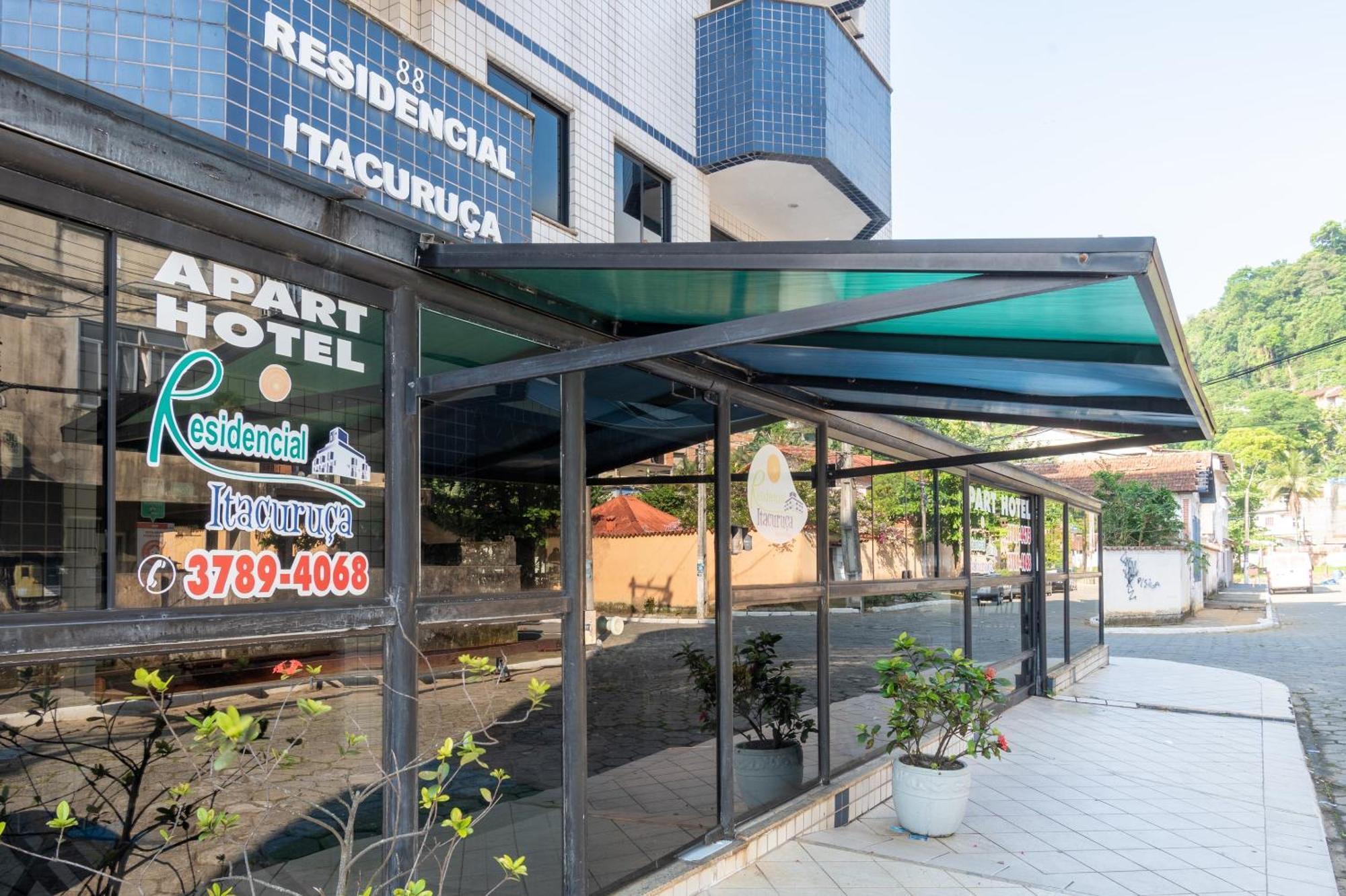 Oyo Residencial Hotel, Mangaratiba 3*