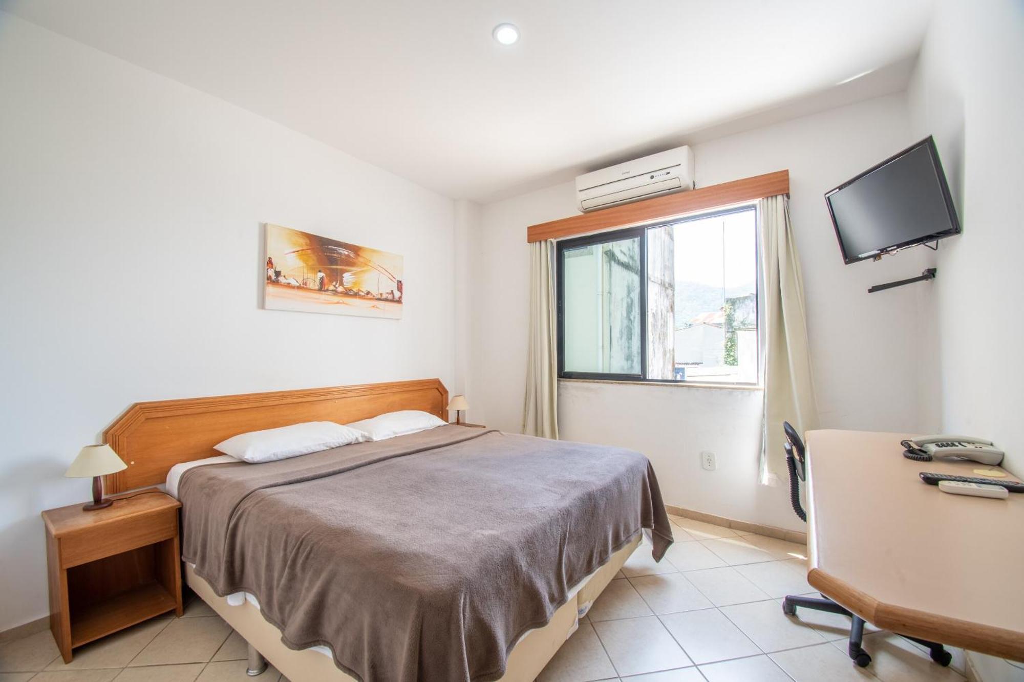 Oyo Residencial Hotel, Mangaratiba 3* Itacuruca