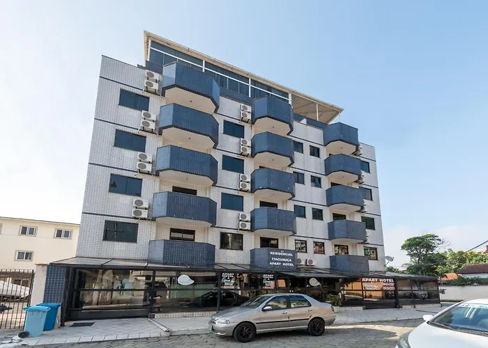 Oyo Residencial Itacuruca Apart Hotel, Mangaratiba
