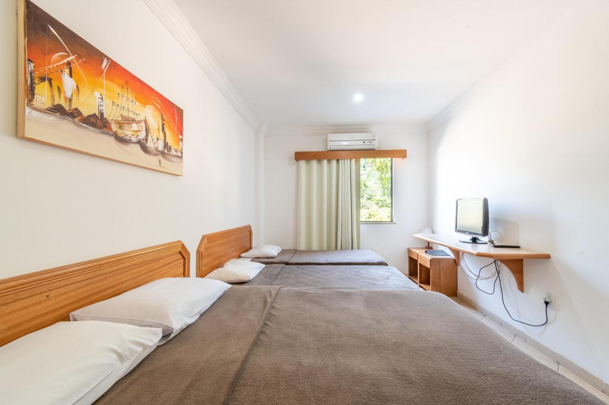 Oyo Residencial Hotel, Mangaratiba 酒店