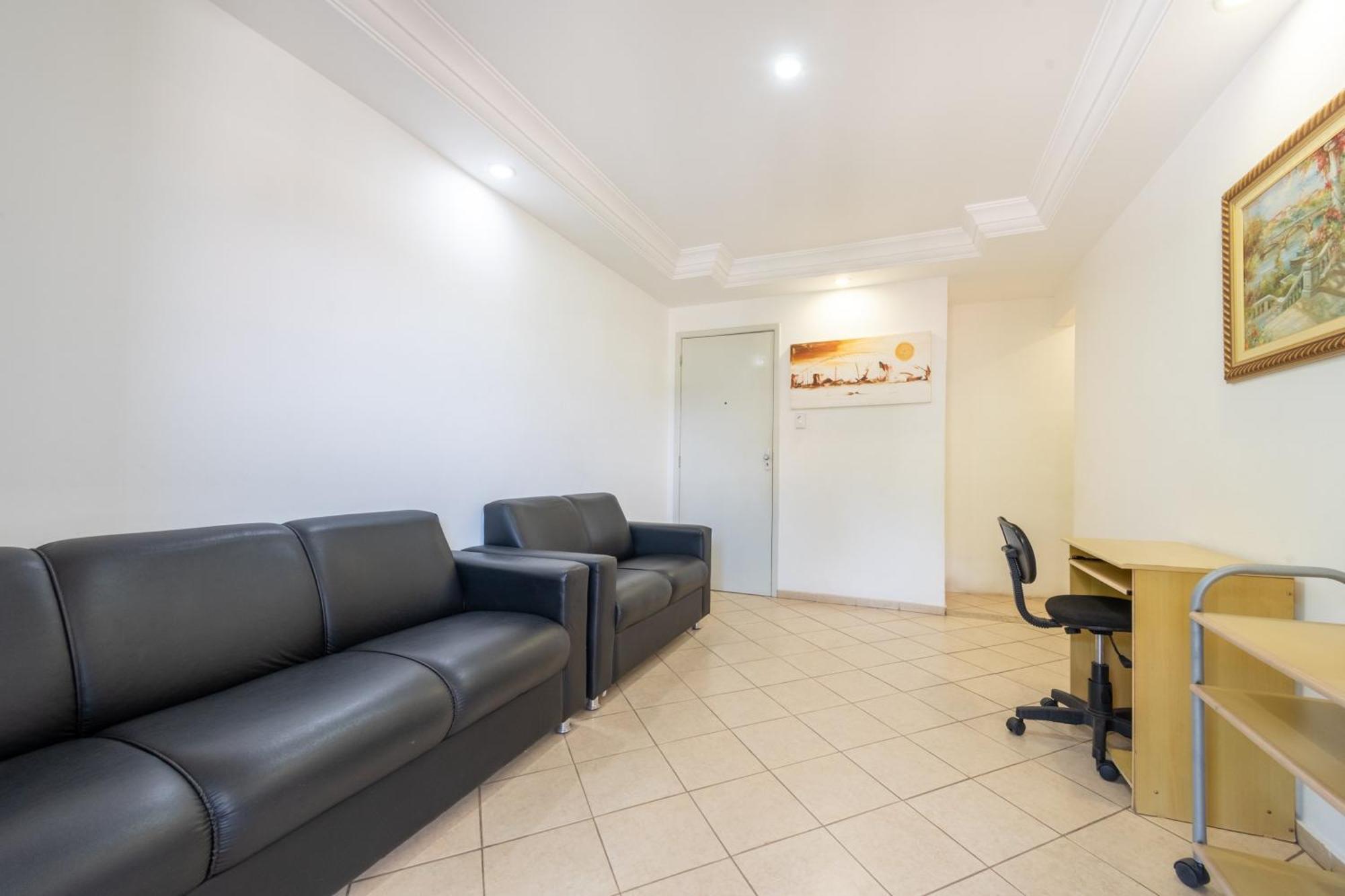 Oyo Residencial Hotel, Mangaratiba 酒店 Itacuruçá