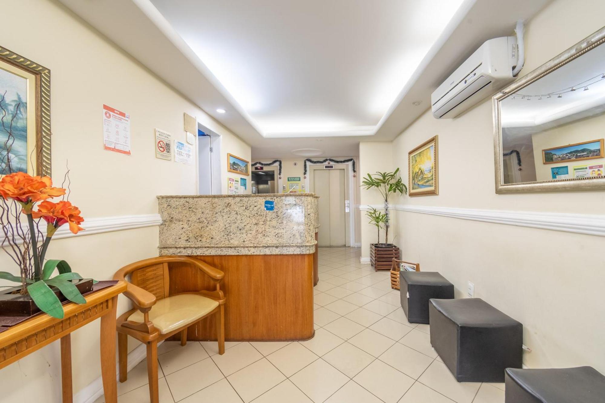 Oyo Residencial Hotel, Mangaratiba 3* Itacuruçá
