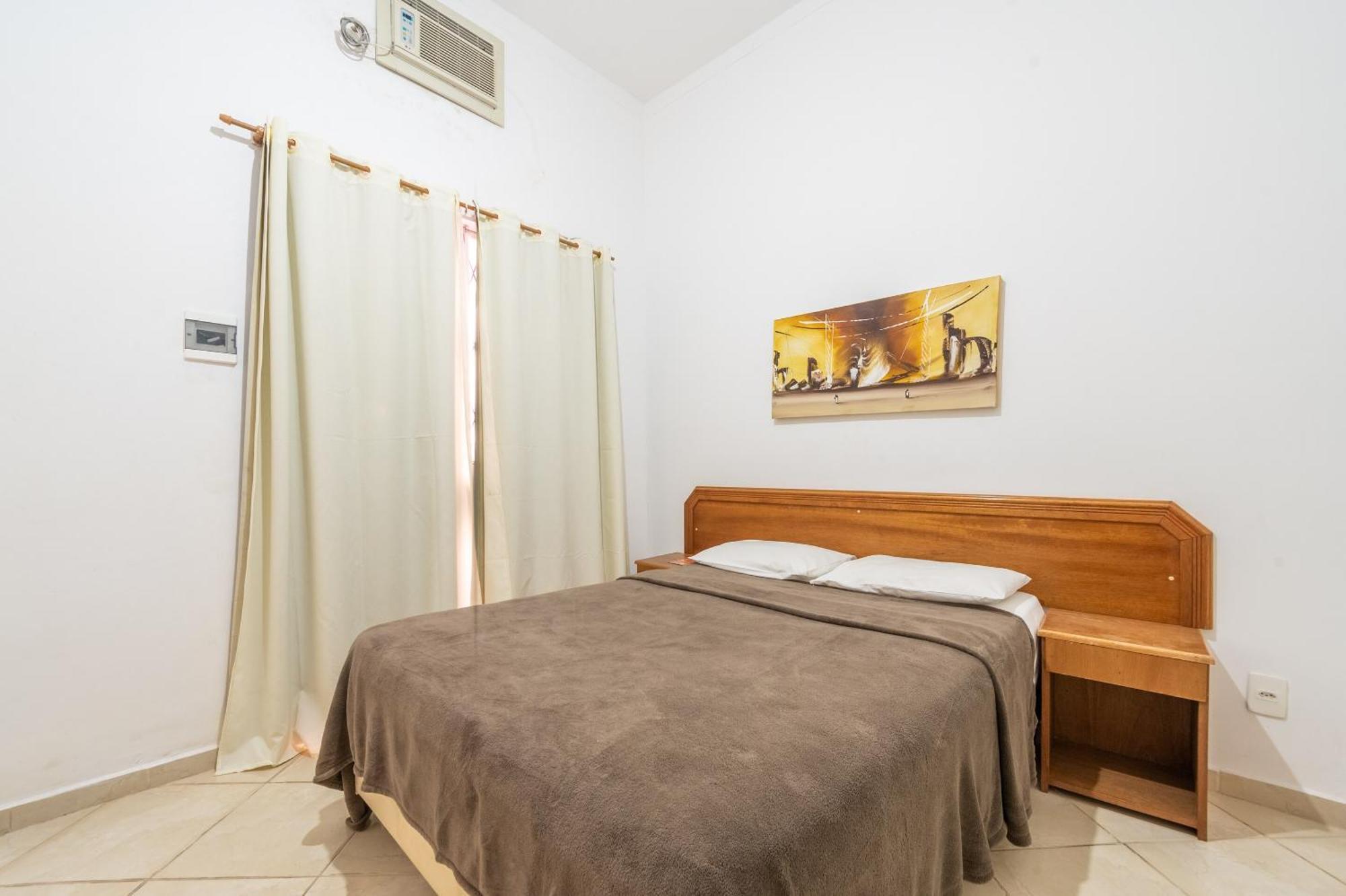 酒店 Oyo Residencial Hotel, Mangaratiba 3*