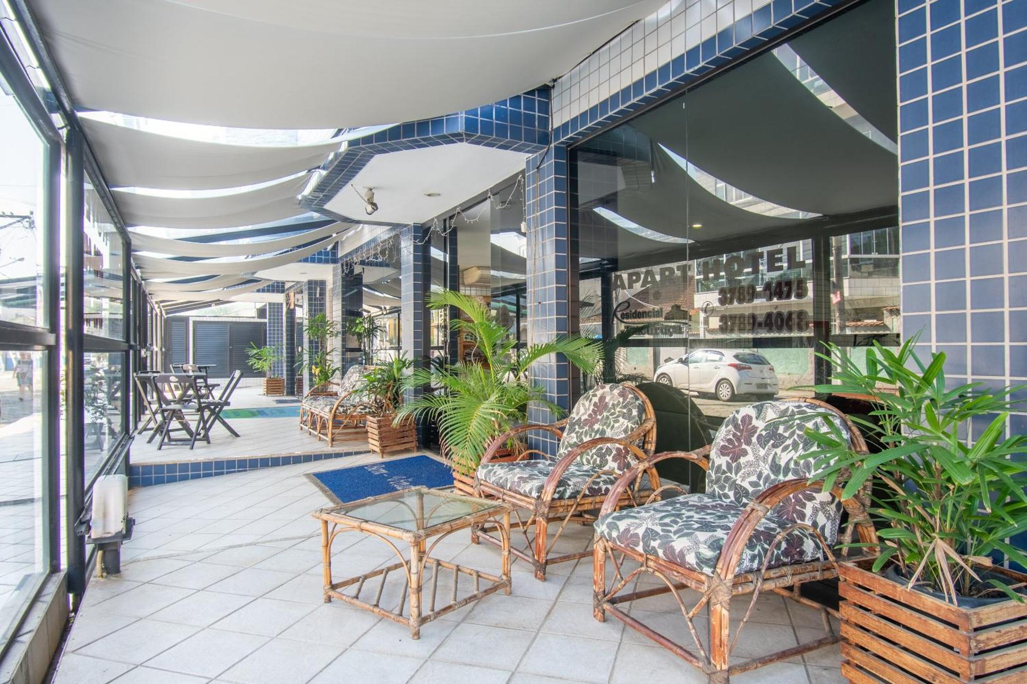 Oyo Residencial Hotel, Mangaratiba 3*