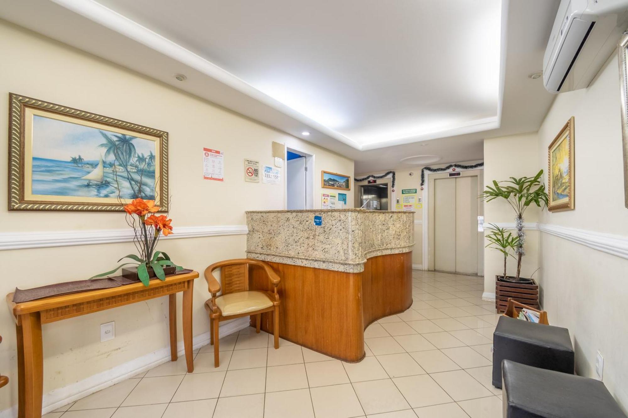 Oyo Residencial Hotel, Mangaratiba