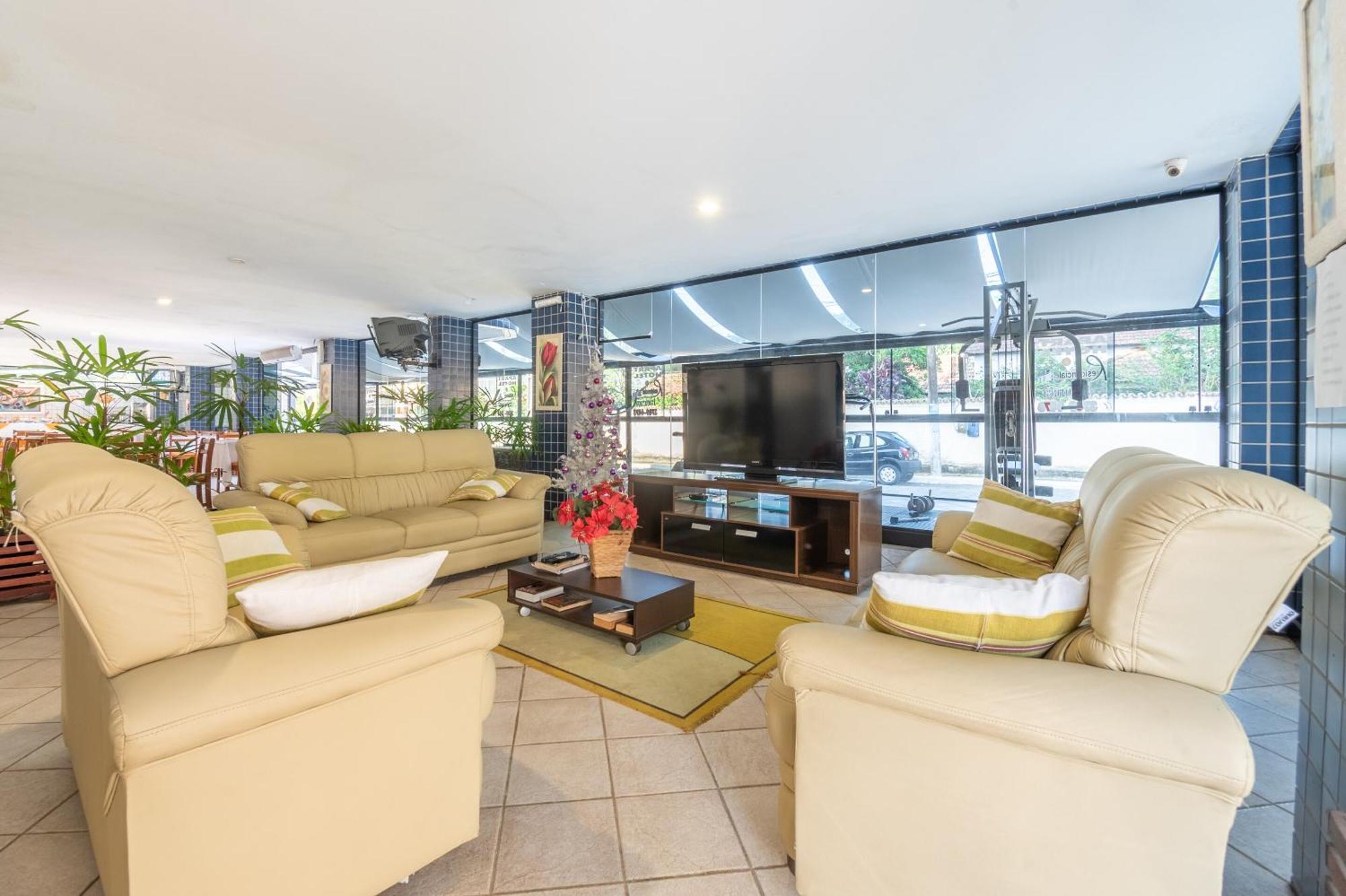 酒店 Oyo Residencial Hotel, Mangaratiba Itacuruçá